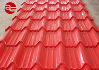3MT - 8MT Pre Coated Metal Sheets , 4*8 Color Coated Galvanized Sheet