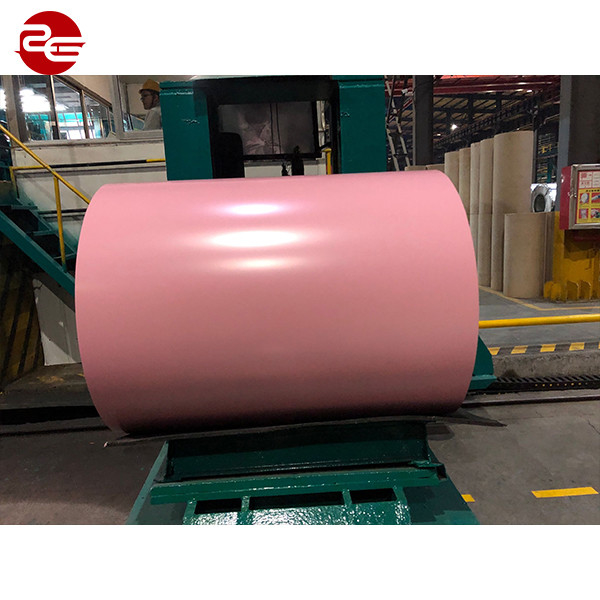 De Rolidentiteitskaart van het kleurenaluminium 508mm/610mm 3/1 het Met een laag bedekken Structuur