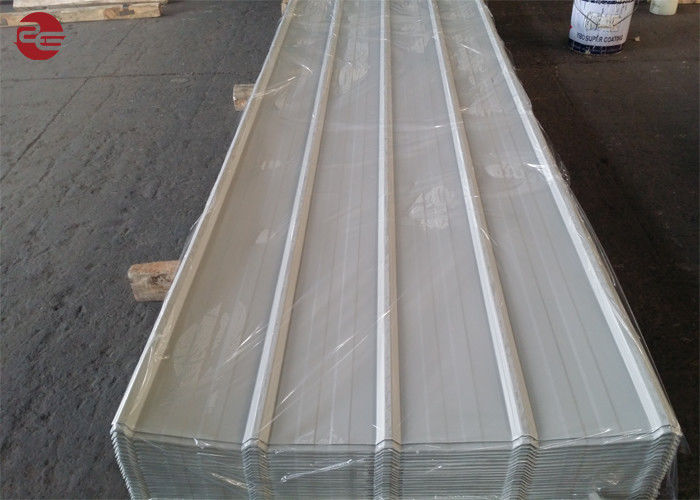 0.12×1250mm Kleur bedekte Koudgewalst Staal/PPGI-Dakwerkblad 0.120.2mm Dikte met een laag