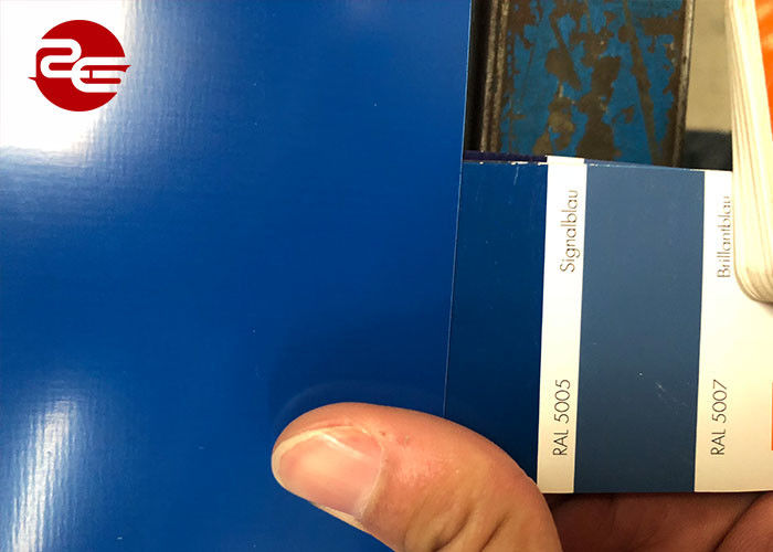 0.48mm PPGI! De vooraf geverfte GI Staalrol/PPGI/PPGI DX51D Z275 verften Gegalvaniseerde Staalrol vooraf