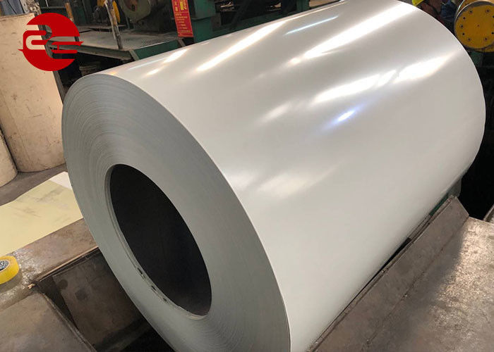 025*1000mm PPGI PPGL Kleur Met een laag bedekte Ral9002/9016 voor Dakwerkblad