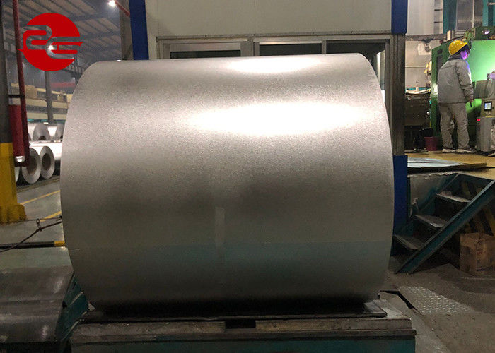 hete onderdompeling het galvaniseren, dx51d z100 galvaniseerde staalrol, gegalvaniseerde golfdakwerkbladen