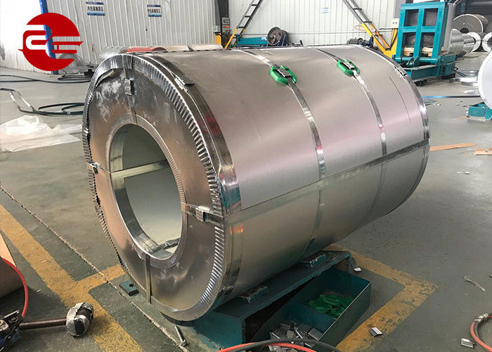 hete onderdompeling het galvaniseren, dx51d z100 galvaniseerde staalrol, gegalvaniseerde golfdakwerkbladen