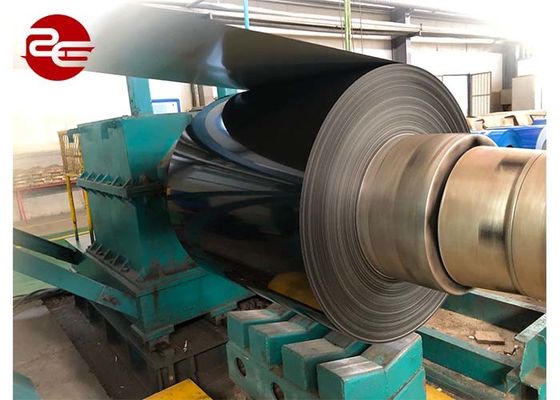 Coated Galvanized Steel Ppgi Coils Cold Rolled 0.2mm Thickness